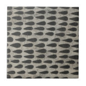 石 – ドロップ タイル (正面)