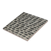 石 – ドロップ タイル (側面)