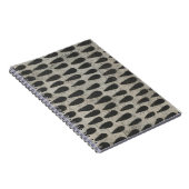 石 – ドロップ ノートブック (右側)