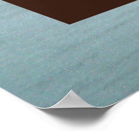 石 ポスター (角)