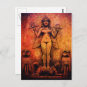 石 ポストカード (正面/裏面)