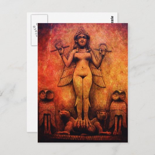 石 ポストカード (正面/裏面)