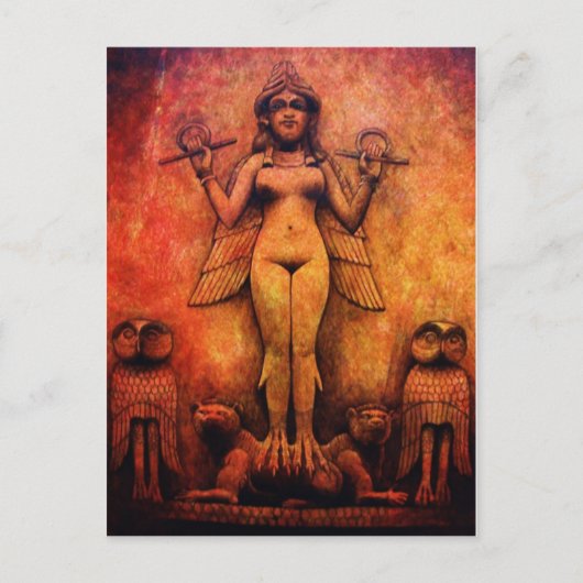 石 ポストカード (正面)