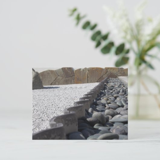 石 ポストカード (スタンド正面)