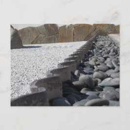石 ポストカード