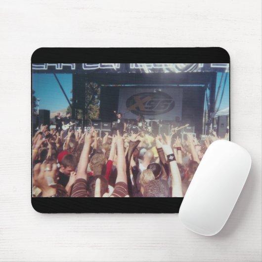 石 マウスパッド (マウス)