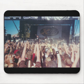 石 マウスパッド