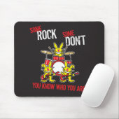 石 マウスパッド (マウス)