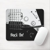 石! マウスパッド (マウス)