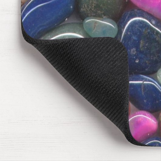 石 マウスパッド (コーナー)