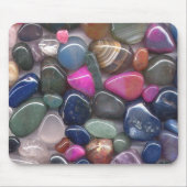 石 マウスパッド (正面)