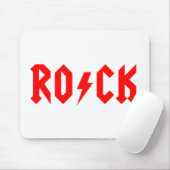 石 マウスパッド (マウス)