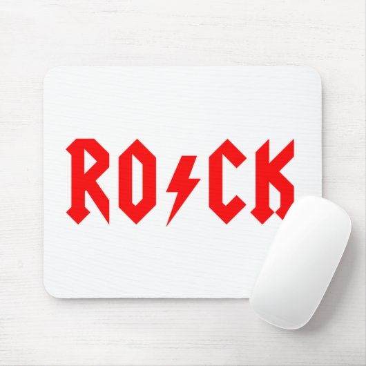 石 マウスパッド (マウス)