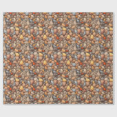 石 ラッピングペーパー (フラット)