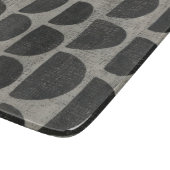 石-半円 カッティングボード (角)