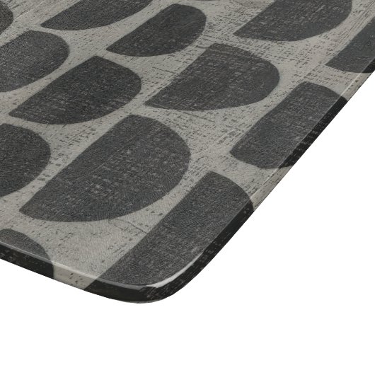 石-半円 カッティングボード (角)