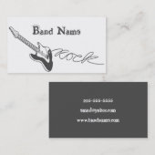 石 名刺 (正面/裏面)