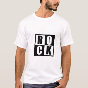 石(大きい) Tシャツ