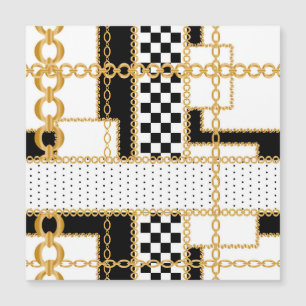 石、大切金ゴールドチェーン、シームレスなパターン。