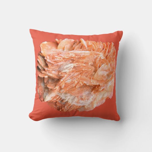 石 |新しいビュー | 2つのトーンレイヤー |装飾用クッション クッション (正面)