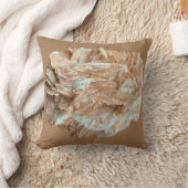 石 |新しいビュー | 2トーンレイヤー | クッション (ブランケット)