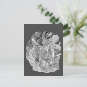 石 |新しいビュー | 2トーンレイヤー | ポストカード (スタンド正面)