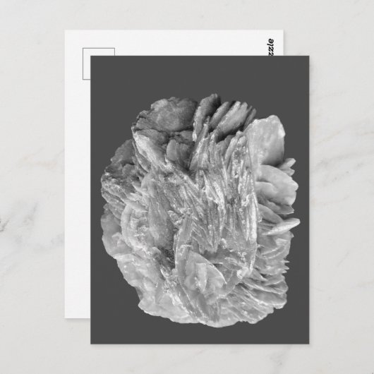 石 |新しいビュー | 2トーンレイヤー | ポストカード (正面/裏面)