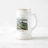 石、海都市、NJ ビールジョッキ (正面右)