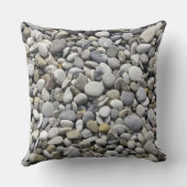 石、石の質 クッション (裏面)