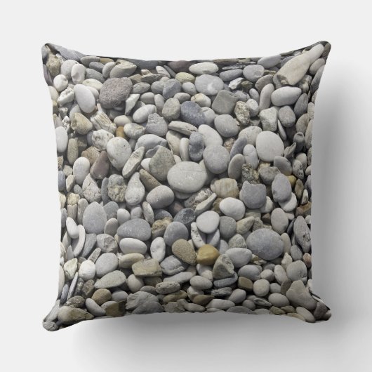 石、石の質 クッション (裏面)