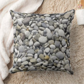 石、石の質 クッション (ブランケット)