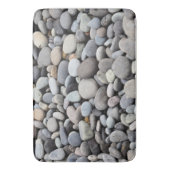 石、石、小石、Bath、家の敷物またはマット バスマット (正面縦)