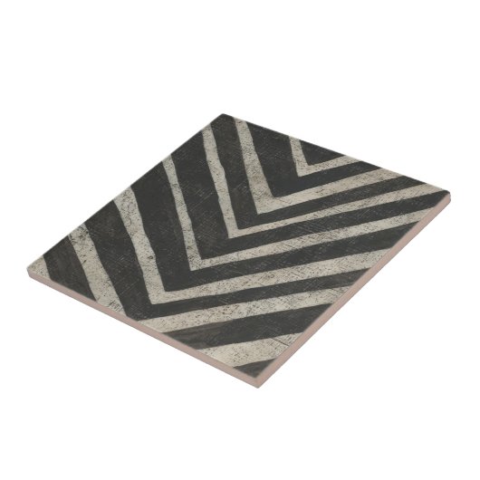 石 – 線分 タイル (側面)