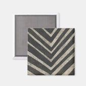 石 – 線分 マグネット (正面/裏面)