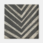 石 – 線分 マグネット (正面)