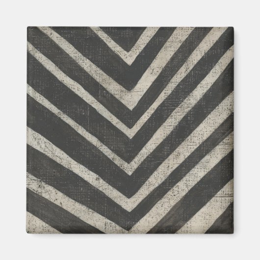 石 – 線分 マグネット (正面)