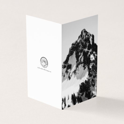 石、雪、木 (外部)