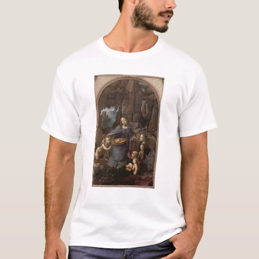石、c.1508のヴァージン tシャツ (正面)