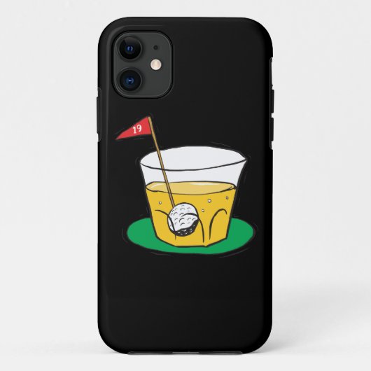 石 Case-Mate iPhoneケース (裏面)