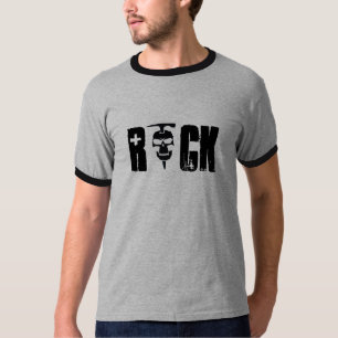 石! Tシャツ