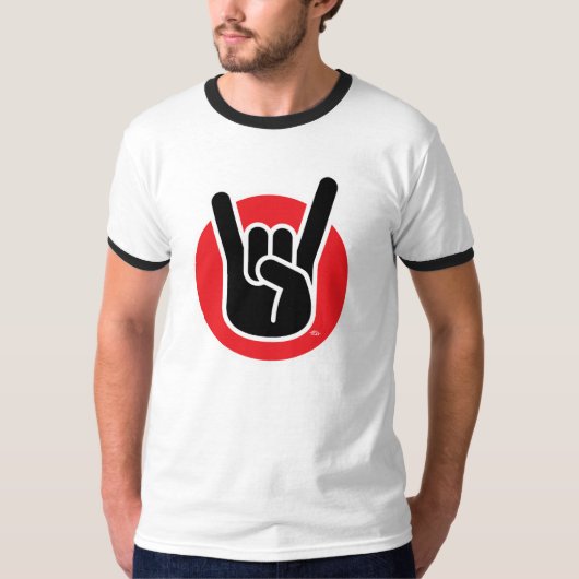 石! Tシャツ (正面)