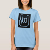 石 Tシャツ (正面)