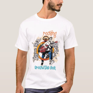 石 Tシャツ