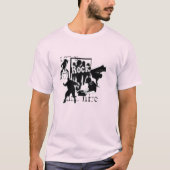 石 Tシャツ (正面)