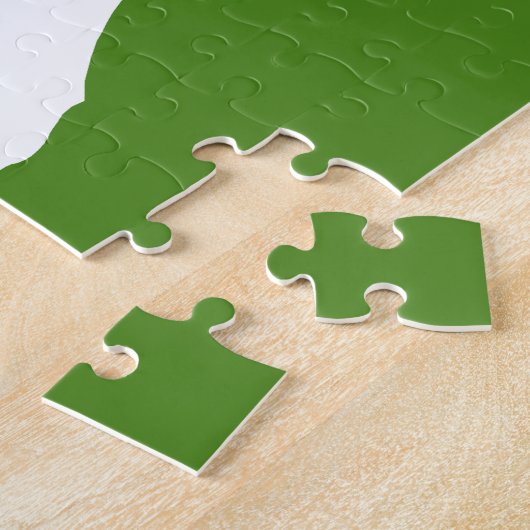 石Bouldering ジグソーパズル (側面)