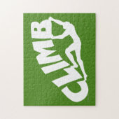 石Bouldering ジグソーパズル (縦)