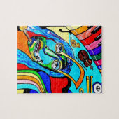 石nロール ジグソーパズル (横)