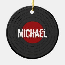 石Nロール セラミックオーナメント