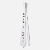 石Nロール ネクタイ (正面)