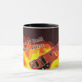 石Nロール マグカップ (中央)